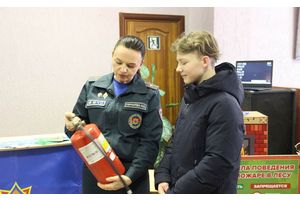 В Березинском проведен сельский сход. В центре внимания весенние палы