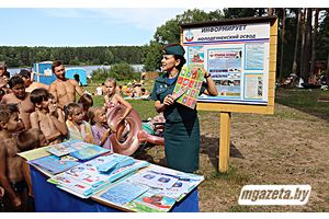 Отдых с акцентом на безопасность