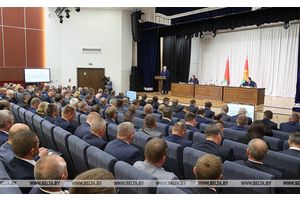 Лукашенко: мириться с ситуацией в животноводстве нельзя, надо действовать
