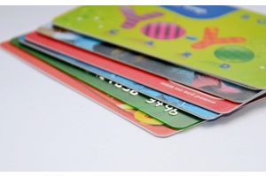 Нашла чужую карту и отправилась на шопинг