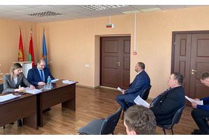 Состоялись первые сессии Радошковичского поселкового и сельских Советов депутатов 29 созыва Молодечненского района