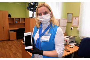 «Мобильный почтальон» — как это работает, узнали в Молодечно
