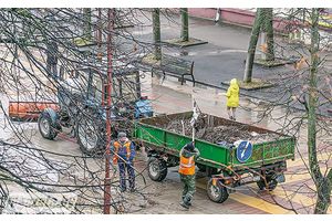 Чистота зависит от каждого из нас