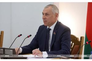 Мицкевич: гражданская инициатива - важнейший ресурс развития любого демократического государства