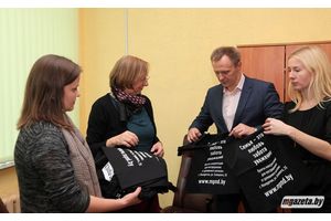 В Молодечно реализуют гуманитарный проект по противодействию домашнему насилию. Помогает Эслинген
