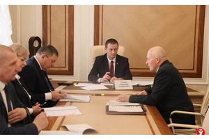 Житель Крупок хочет зарегистрироваться в садовом домике. Какое решение предложил Турчин