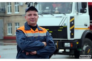 Вывозить мусор - тоже искусство