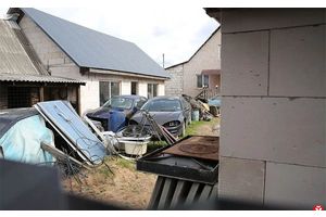 «Автосервис под боком не дает жить». С какими вопросами на прием к Турчину пришли жители Минщины