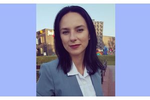 Инна Карпец «Нас объединяет наша Родина»