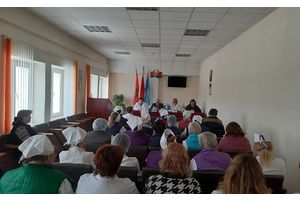 Профсоюзный прием