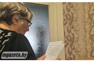 Доброжелательно встречают членов участковой комиссии избиратели, решившие проголосовать на дому