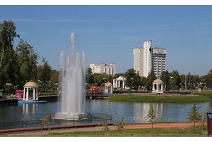 «Молодечно с каждым годом меняется только в лучшую сторону»