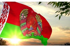 Флешмоб-акция «Споём гимн вместе» объявлена в Молодечно