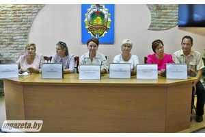 Ярмарка вакансий в РОВД