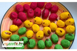 Простой и эффектный декор для куличей