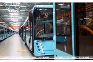 Автобусные парки Приморского края Российской Федерации продолжают пополняться новой пассажирской техникой МАЗ