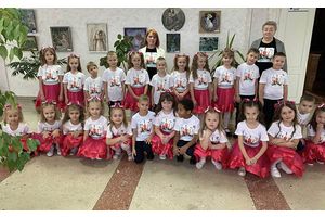 В добрый путь, первоклассники!