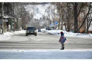 Госавтоинспекция в период с 5 по 14 января 2024 года проводит профилактические  мероприятия по предупреждению детского дорожно-транспортного травматизма «Берегите детей!»