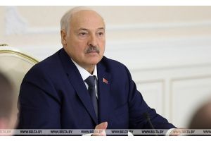 Лукашенко: глава Минприроды Беларуси попался на взятке и находится в СИЗО
