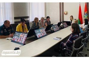 Вопросы системы образования, безопасных условий труда и дорожно-транспортная обстановка: в Минской области состоялся единый день информирования