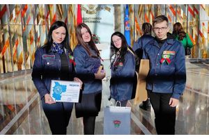 Подведение итогов третьего трудового семестра - 2022 состоялось в Минске