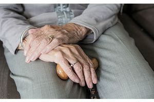 Профилактическая акция «Старость не для насилия»