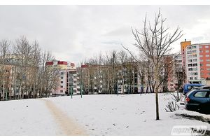 Об уплотнении застройки, парковочных местах...