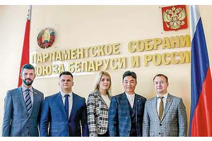 Молодежь участвует в проектах