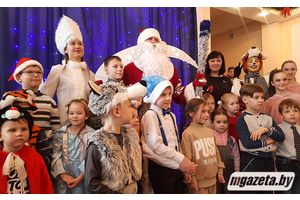 Исполняя детские мечты