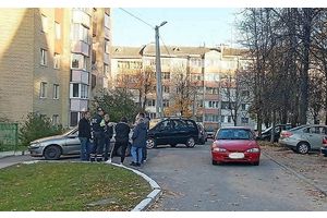 Пятилетний мальчик попал под машину в Молодечно – ребенок в больнице с травмами головы