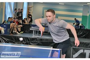 Никита Посох — шестикратный чемпион