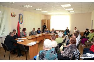 Осень жизни, как и осень года, надо благодарно принимать…