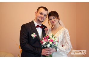 22.02.2020 в ЗАГСе Молодечно расписались семь пар