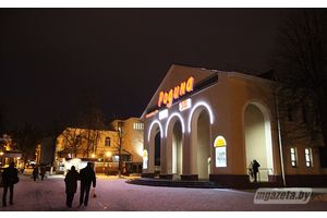 Киномеханик? Такая профессия есть!