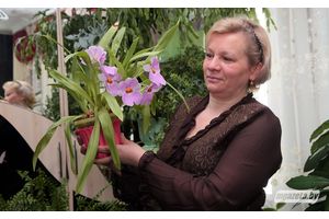 Цветовод-любитель Жанна Ащебрович: «Особенно люблю пору цветения»