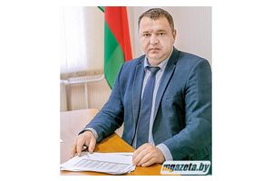 Хлебаробы працавалі з поўнай аддачай