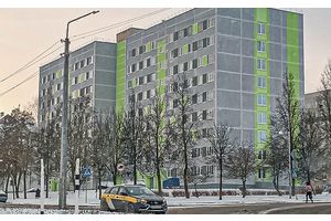 Отремонтировано 13 жилых домов, 8 — в процессе ремонта