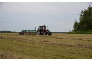 Аграрии Минской области заготовили более 2,2 млн т сенажа