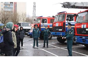 Как осуществить мечту – стать спасателем