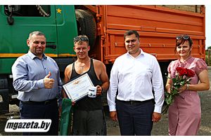 Лидеры уборочной кампании