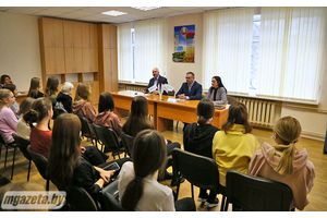 Быть примером для других