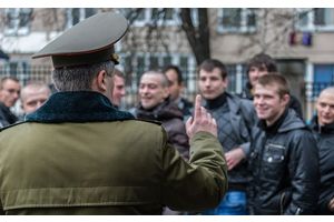 Прызыўная кампанія на Маладзечаншчыне ў лічбах