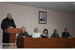 В Молодечно провели профилактическое мероприятие с гражданами, состоящими на учете в милиции