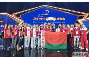 Як выпускнік маладзечанскага каледжа ў Кітай лятаў