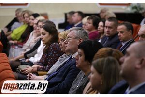 Партия, которая будет выражать интересы белорусского народа как единого целого