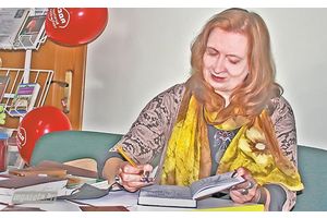 Людміла Рублеўская: «Хацелася паказаць Беларусь як краіну замкаў з еўрапейскай гісторыяй»…