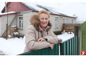 Вилейчанка ждала электроотопление через 3 года. Турчин решил вопрос за 5 минут