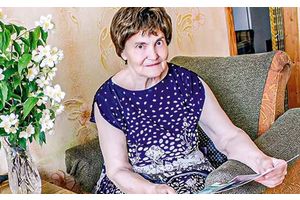 Раіса Кучынская: «Вайна адабрала ў мяне бацькоў, сясцёр і нават імя…»