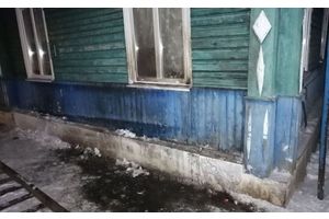 В Молодечно пьяный мужчина пытался сжечь дом своей тёщи