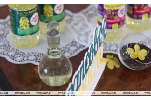 Нуга с фруктами, масло с прованскими травами: какие новинки у белорусских предприятий пищепрома